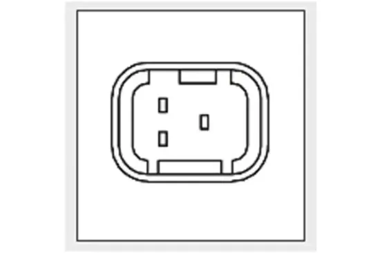 Sensor, Kühlmitteltemperatur KAVO PARTS ECT-6510 Bild Sensor, Kühlmitteltemperatur KAVO PARTS ECT-6510