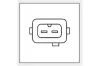 Sensor, Kühlmitteltemperatur KAVO PARTS ECT-6514 Bild Sensor, Kühlmitteltemperatur KAVO PARTS ECT-6514