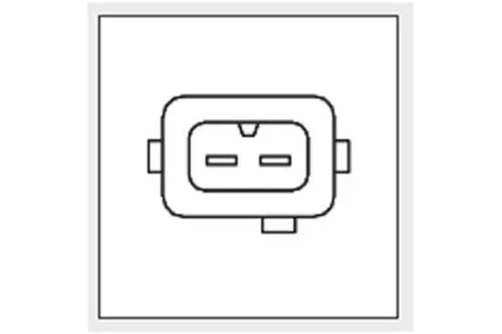 Sensor, Kühlmitteltemperatur KAVO PARTS ECT-6514 Bild Sensor, Kühlmitteltemperatur KAVO PARTS ECT-6514