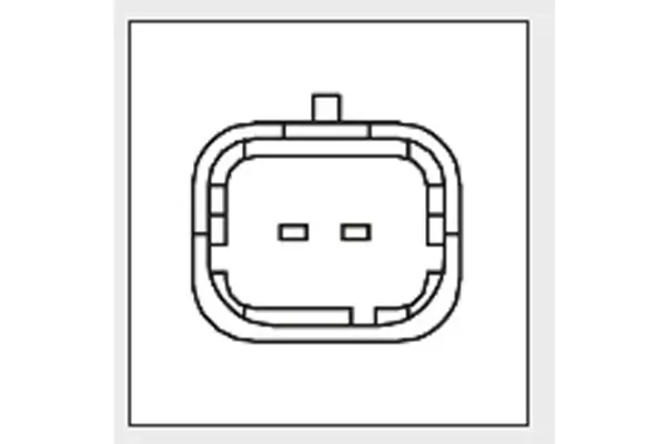 Sensor, Kühlmitteltemperatur KAVO PARTS ECT-8503 Bild Sensor, Kühlmitteltemperatur KAVO PARTS ECT-8503