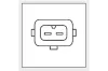 Sensor, Ansauglufttemperatur KAVO PARTS EIT-1003 Bild Sensor, Ansauglufttemperatur KAVO PARTS EIT-1003