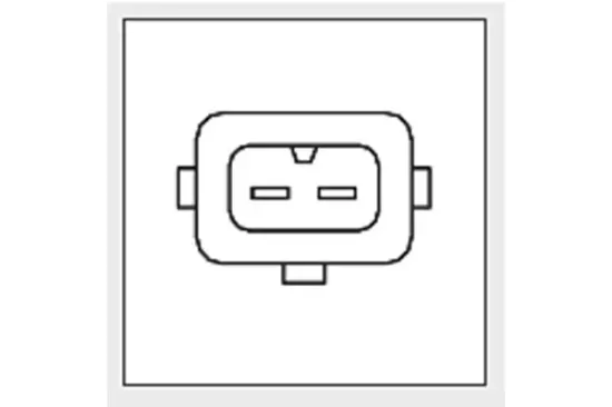 Sensor, Ansauglufttemperatur KAVO PARTS EIT-1003 Bild Sensor, Ansauglufttemperatur KAVO PARTS EIT-1003
