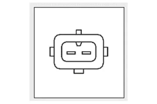 Sensor, Ansauglufttemperatur KAVO PARTS EIT-6501 Bild Sensor, Ansauglufttemperatur KAVO PARTS EIT-6501
