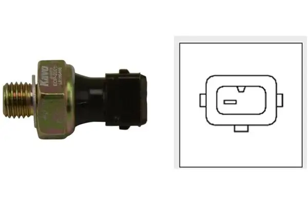 Öldruckschalter KAVO PARTS EOP-2001