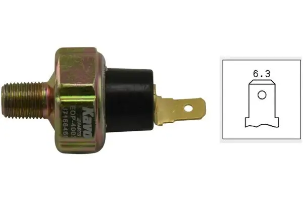 Öldruckschalter KAVO PARTS EOP-4003