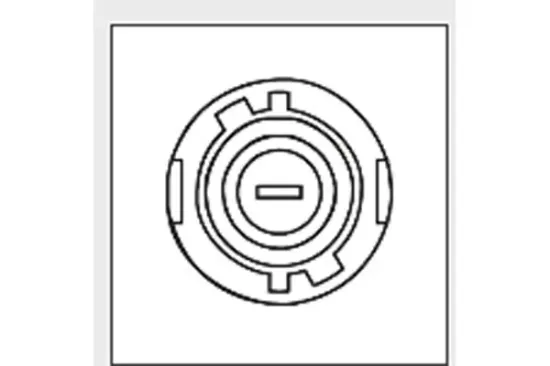 Öldruckschalter KAVO PARTS EOP-5505 Bild Öldruckschalter KAVO PARTS EOP-5505