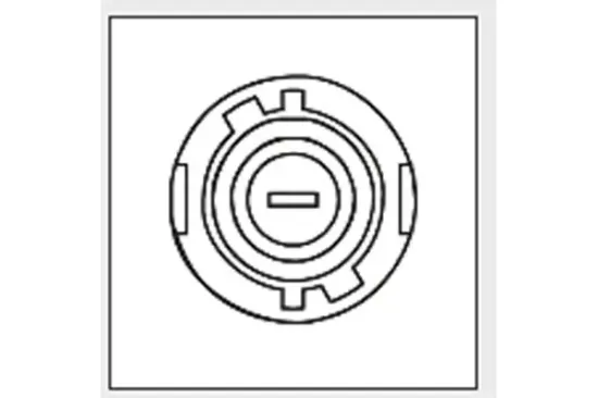 Öldruckschalter KAVO PARTS EOP-6503 Bild Öldruckschalter KAVO PARTS EOP-6503