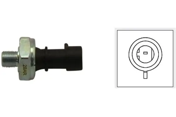 Öldruckschalter KAVO PARTS EOP-8501