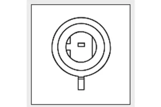 Öldruckschalter KAVO PARTS EOP-8501 Bild Öldruckschalter KAVO PARTS EOP-8501