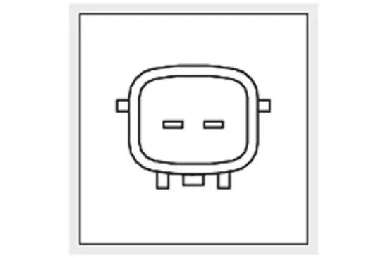 Sensor, Öltemperatur KAVO PARTS EOT-6501 Bild Sensor, Öltemperatur KAVO PARTS EOT-6501