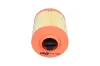 Luftfilter KAVO PARTS FAF-10341