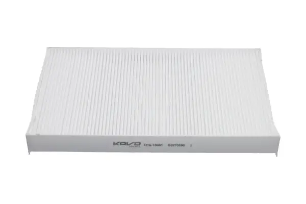 Filter, Innenraumluft KAVO PARTS FCA-10001