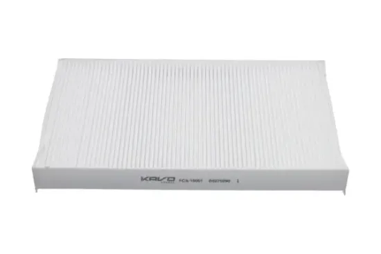 Filter, Innenraumluft KAVO PARTS FCA-10001 Bild Filter, Innenraumluft KAVO PARTS FCA-10001