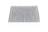 Filter, Innenraumluft KAVO PARTS FCA-10002C Bild Filter, Innenraumluft KAVO PARTS FCA-10002C