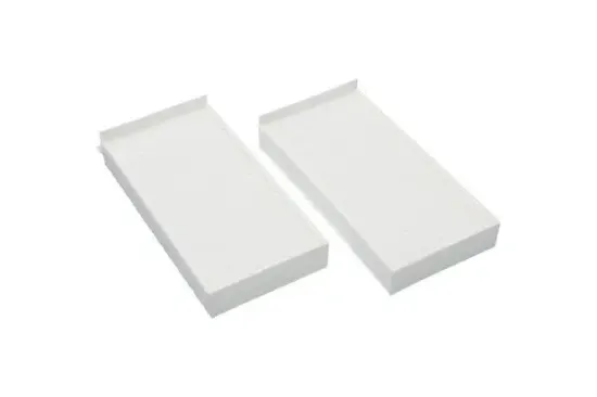 Filter, Innenraumluft KAVO PARTS FCA-10021 Bild Filter, Innenraumluft KAVO PARTS FCA-10021