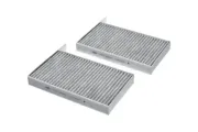 Filter, Innenraumluft KAVO PARTS FCA-10034C