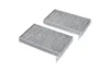 Filter, Innenraumluft KAVO PARTS FCA-10034C Bild Filter, Innenraumluft KAVO PARTS FCA-10034C