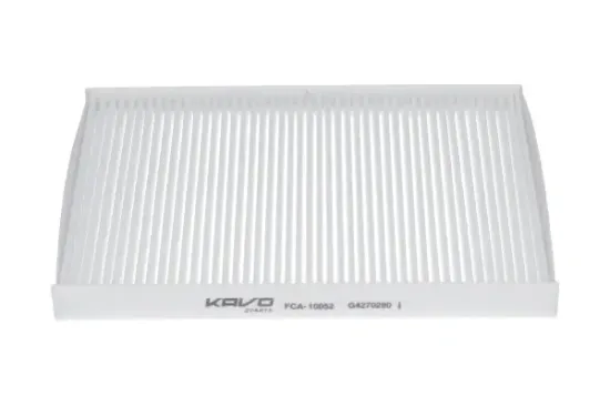 Filter, Innenraumluft KAVO PARTS FCA-10052 Bild Filter, Innenraumluft KAVO PARTS FCA-10052