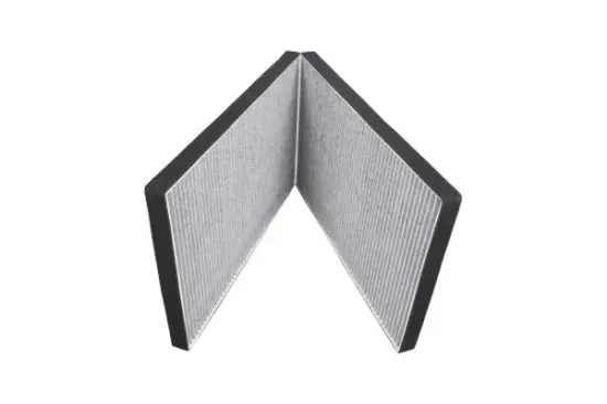 Filter, Innenraumluft KAVO PARTS FCA-10059C Bild Filter, Innenraumluft KAVO PARTS FCA-10059C