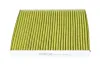 Filter, Innenraumluft KAVO PARTS FCA-10068X