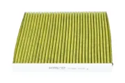 Filter, Innenraumluft KAVO PARTS FCA-10068X