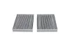 Filter, Innenraumluft KAVO PARTS FCA-10075C Bild Filter, Innenraumluft KAVO PARTS FCA-10075C