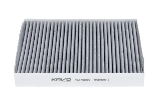 Filter, Innenraumluft KAVO PARTS FCA-10080C Bild Filter, Innenraumluft KAVO PARTS FCA-10080C