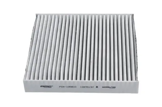 Filter, Innenraumluft KAVO PARTS FCA-10081C Bild Filter, Innenraumluft KAVO PARTS FCA-10081C