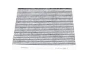 Filter, Innenraumluft KAVO PARTS FCA-10083C