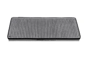 Filter, Innenraumluft KAVO PARTS FCA-10124C