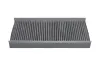 Filter, Innenraumluft KAVO PARTS FCA-10143C