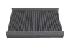 Filter, Innenraumluft KAVO PARTS FCA-10163C Bild Filter, Innenraumluft KAVO PARTS FCA-10163C