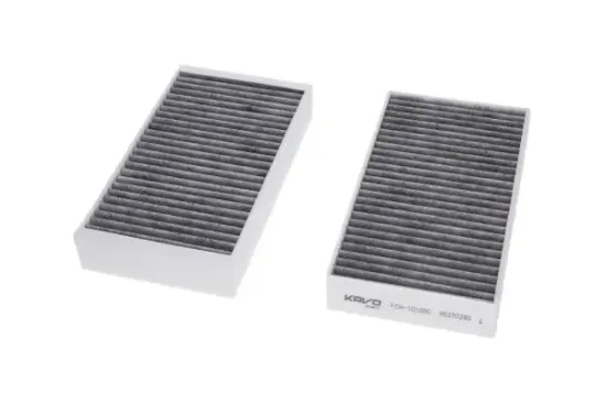 Filter, Innenraumluft KAVO PARTS FCA-10165C Bild Filter, Innenraumluft KAVO PARTS FCA-10165C
