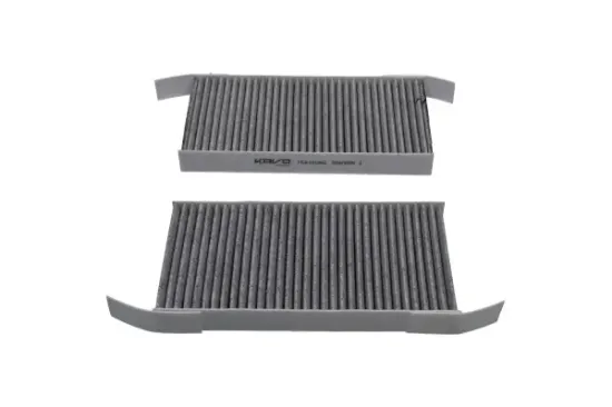 Filter, Innenraumluft KAVO PARTS FCA-10199C Bild Filter, Innenraumluft KAVO PARTS FCA-10199C