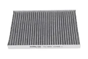 Filter, Innenraumluft KAVO PARTS FCA-10225C