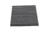 Filter, Innenraumluft KAVO PARTS FCA-10252C Bild Filter, Innenraumluft KAVO PARTS FCA-10252C