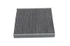Filter, Innenraumluft KAVO PARTS FCA-10252C Bild Filter, Innenraumluft KAVO PARTS FCA-10252C