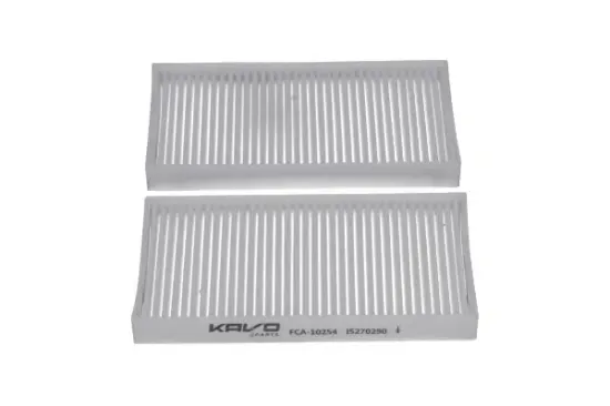 Filter, Innenraumluft KAVO PARTS FCA-10254 Bild Filter, Innenraumluft KAVO PARTS FCA-10254