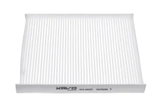 Filter, Innenraumluft KAVO PARTS FCA-10255 Bild Filter, Innenraumluft KAVO PARTS FCA-10255