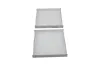 Filter, Innenraumluft KAVO PARTS FCA-10266 Bild Filter, Innenraumluft KAVO PARTS FCA-10266