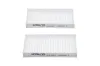 Filter, Innenraumluft KAVO PARTS FCA-10307 Bild Filter, Innenraumluft KAVO PARTS FCA-10307