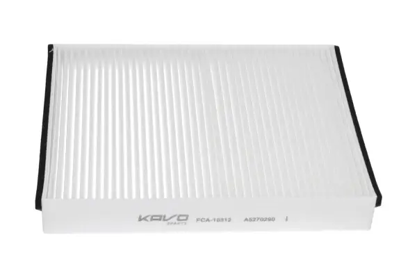 Filter, Innenraumluft KAVO PARTS FCA-10312