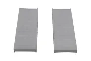 Filter, Innenraumluft KAVO PARTS FCA-10338