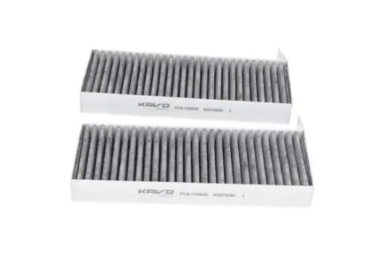 Filter, Innenraumluft KAVO PARTS FCA-10360C Bild Filter, Innenraumluft KAVO PARTS FCA-10360C