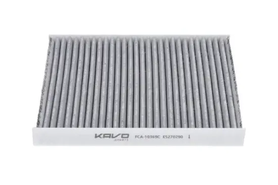 Filter, Innenraumluft KAVO PARTS FCA-10369C Bild Filter, Innenraumluft KAVO PARTS FCA-10369C