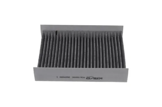 Filter, Innenraumluft KAVO PARTS FCA-10370C Bild Filter, Innenraumluft KAVO PARTS FCA-10370C