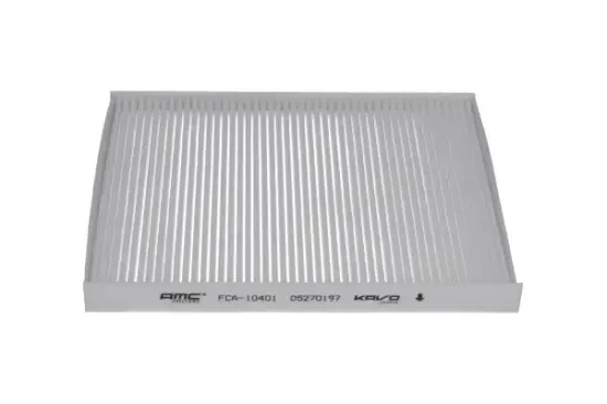 Filter, Innenraumluft KAVO PARTS FCA-10401 Bild Filter, Innenraumluft KAVO PARTS FCA-10401