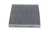 Filter, Innenraumluft KAVO PARTS FCA-10453C