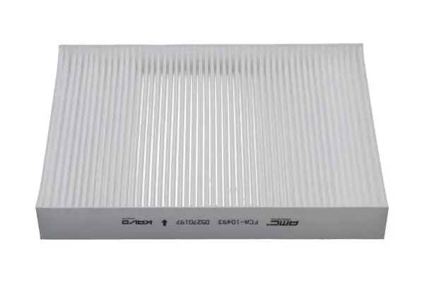Filter, Innenraumluft KAVO PARTS FCA-10493