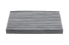 Filter, Innenraumluft KAVO PARTS FCA-10509C Bild Filter, Innenraumluft KAVO PARTS FCA-10509C